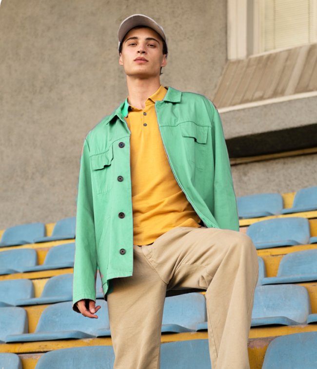 t jacket combo